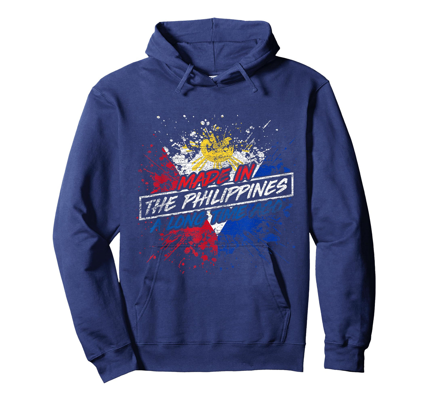 Made In The Philippines T-Shirt
