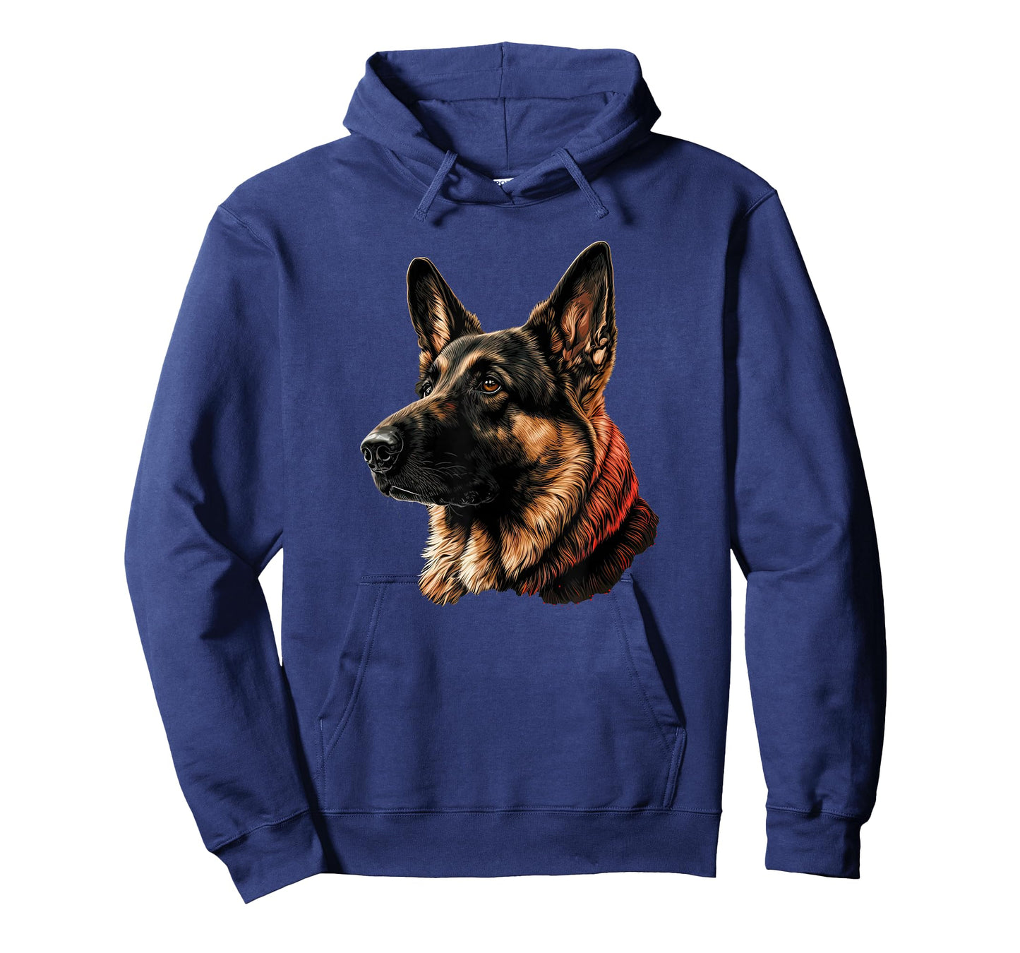 Funny German shepherd Dog T-Shirt