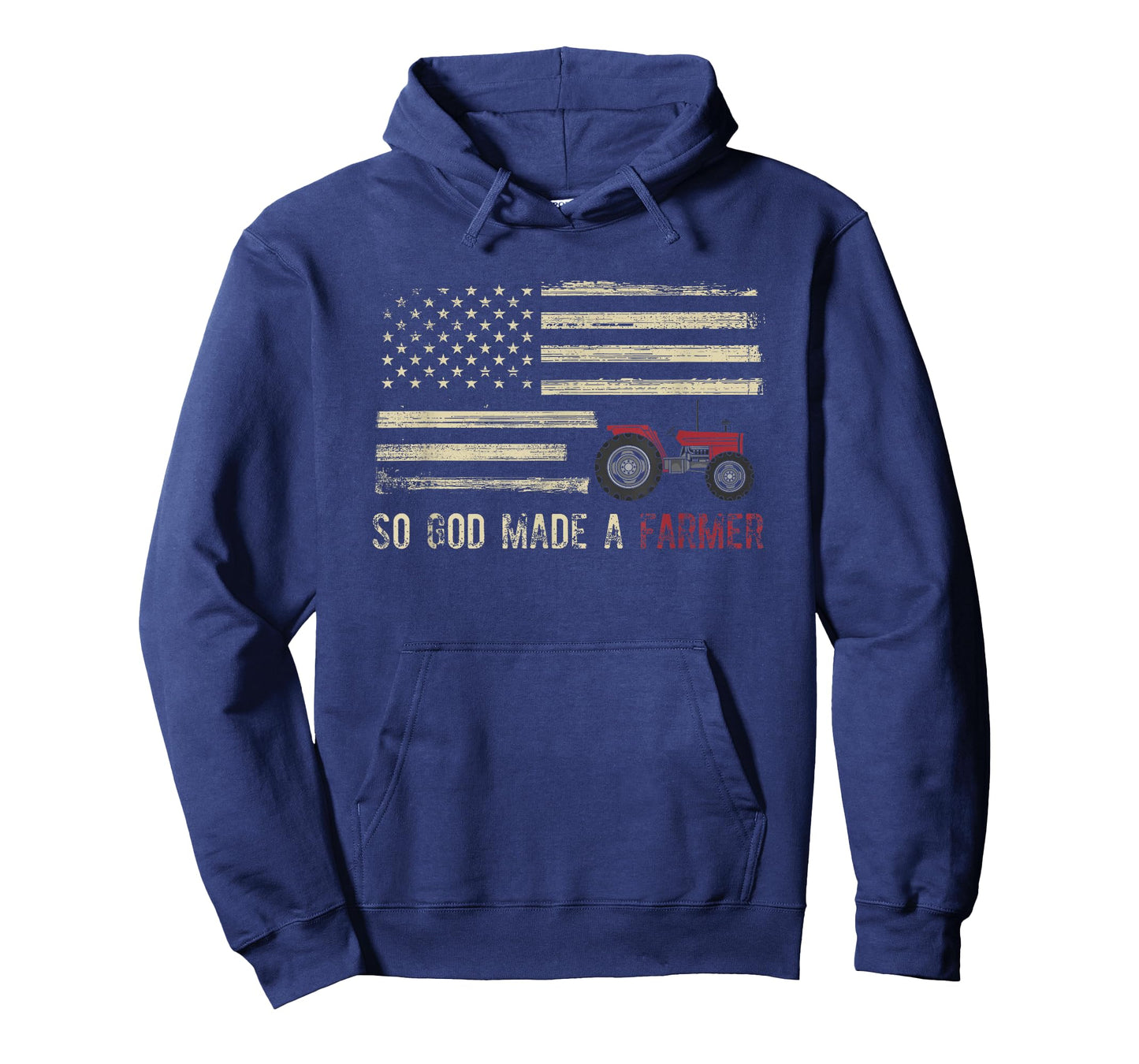 So God Made A Farmer T-Shirt