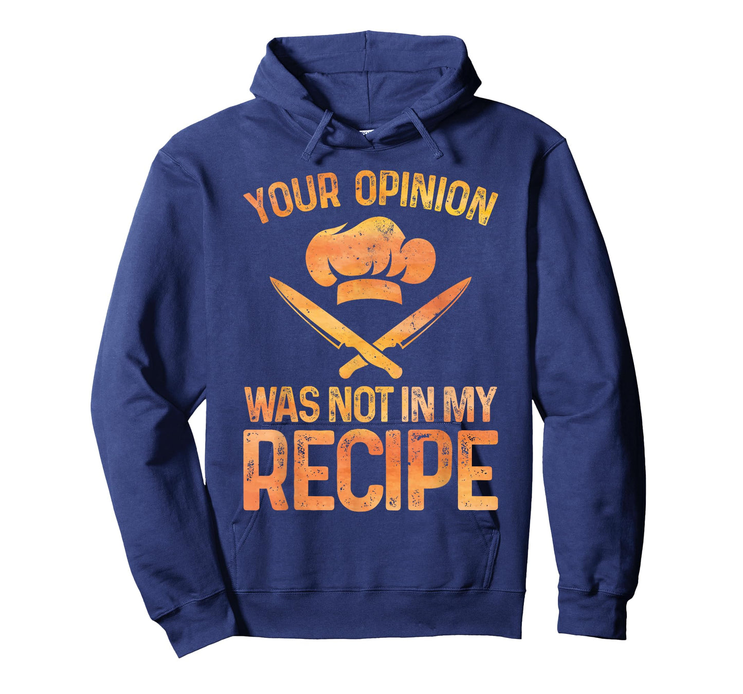 Funny Chef Design For Men Women Cook Cooking Culinary Chef T-Shirt