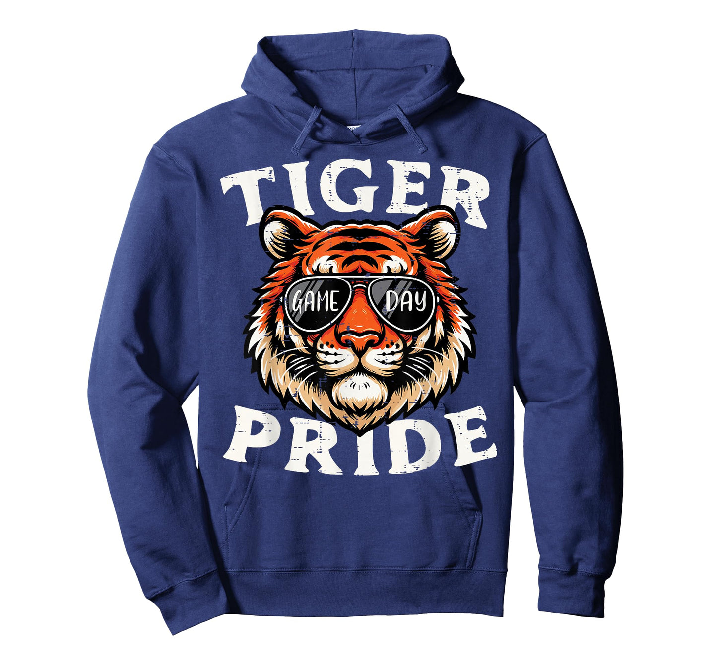 Tiger Pride Men Kids Boys Women Girls Youth Teen T-Shirt