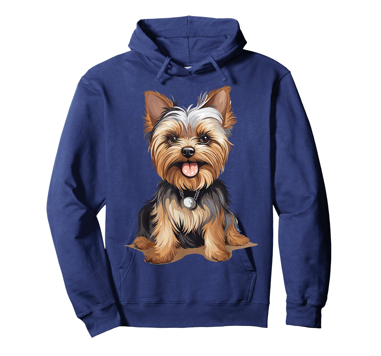 Yorkshire Terrier Yorkie Dog Breed Cute Graphic T-Shirt