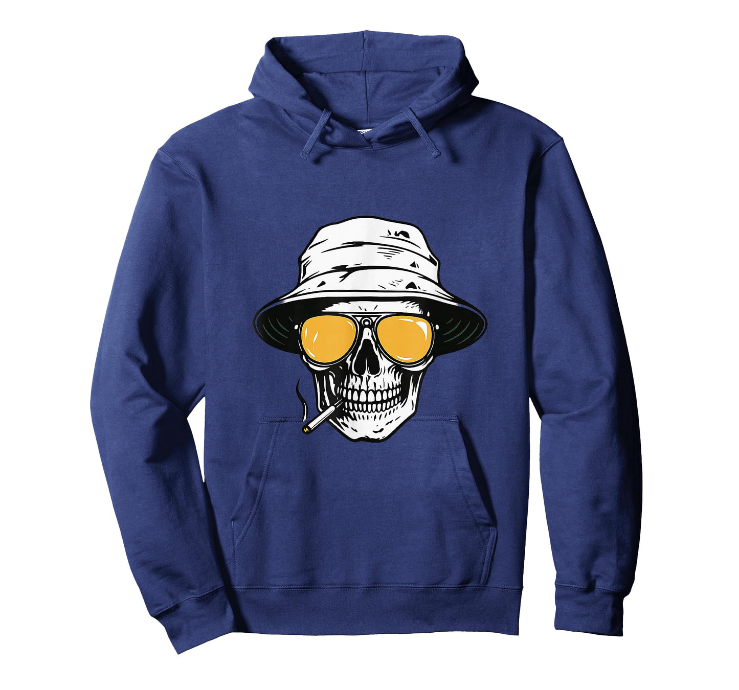 Gonzo Hunter / Bat Country / Las Vegas / Loathing Skull T-Shirt