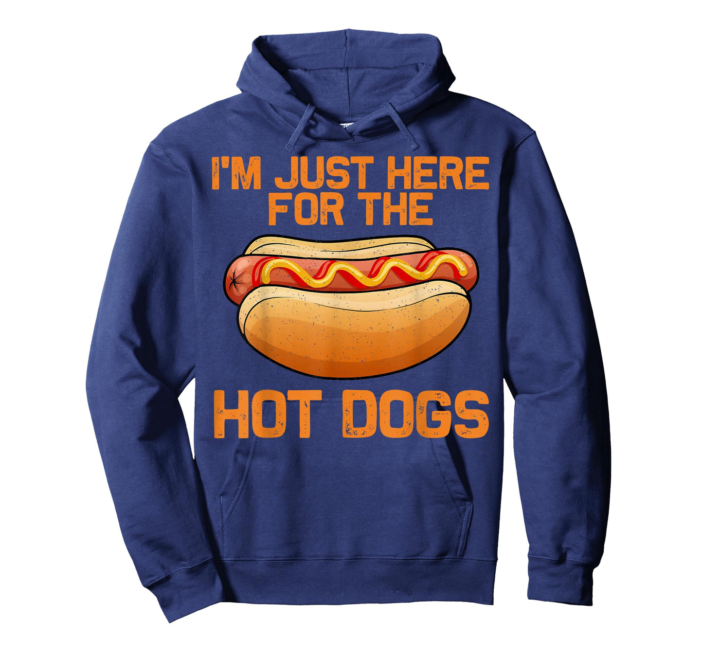 Funny Hot Dog Art for Men Women Kids Hot Dog Stand Hot Dog T-Shirt
