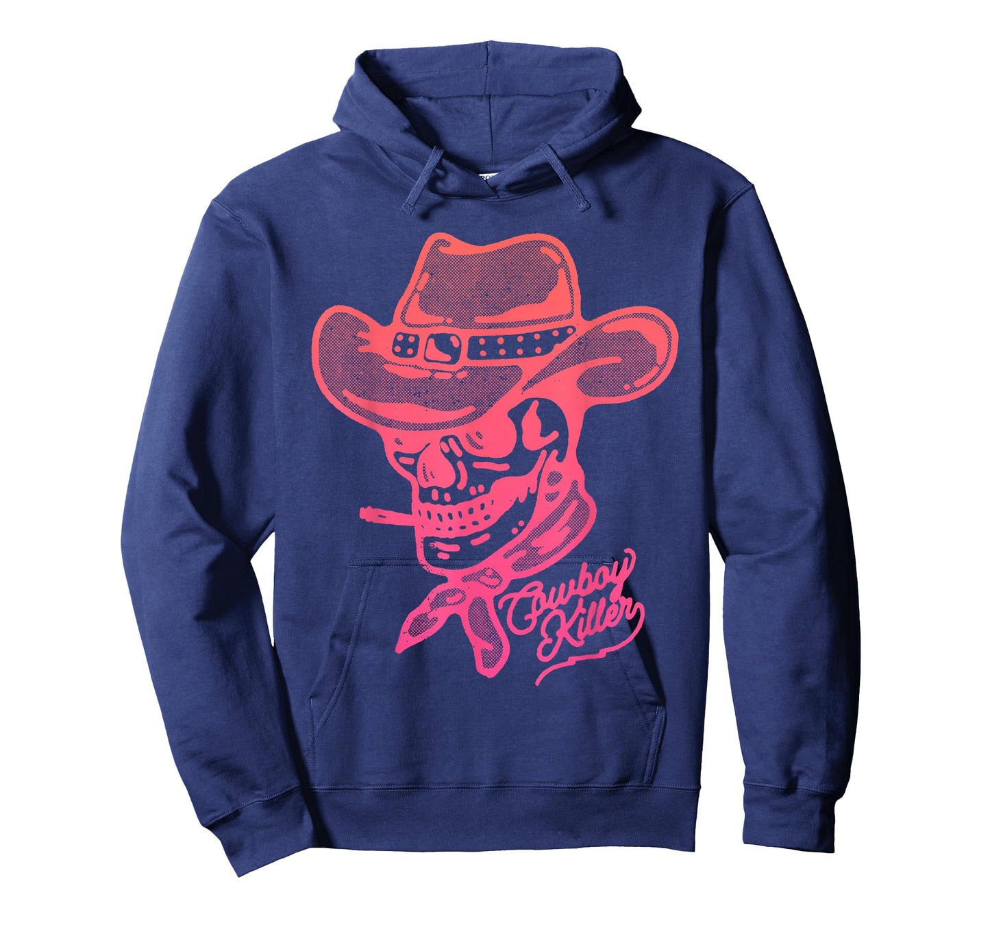 Cowboy Killer Western Graphic T-Shirt