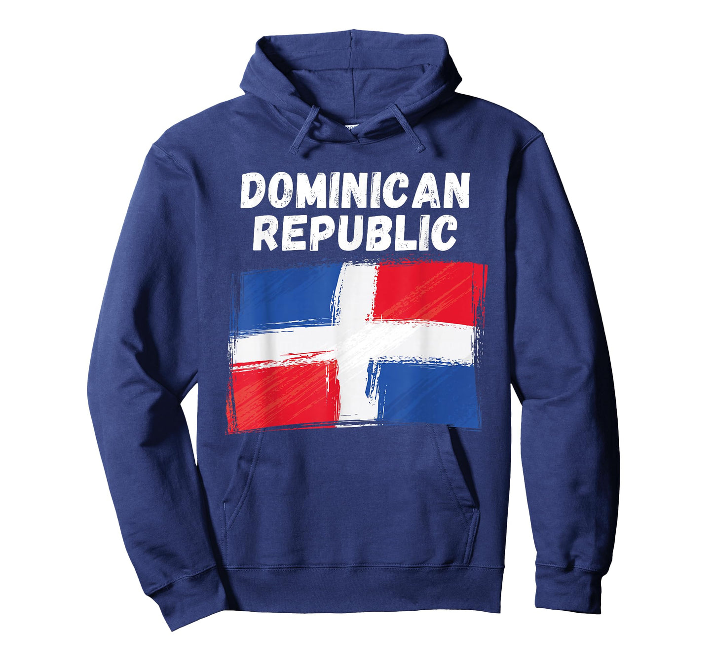 Dominican Republic Flag Grunge Vintage Dominican Flag T-Shirt