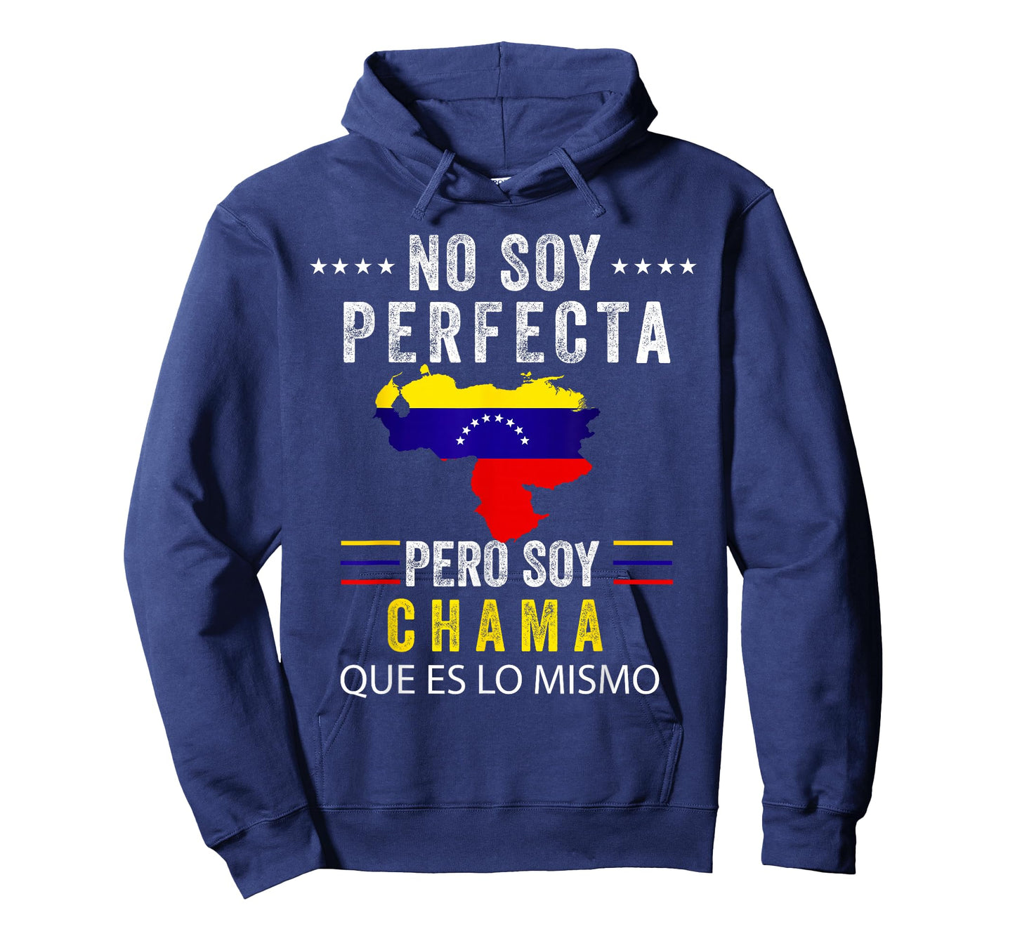 Venezuela Flag Pride Bandera Venezolana Camiseta Mujer T-Shirt