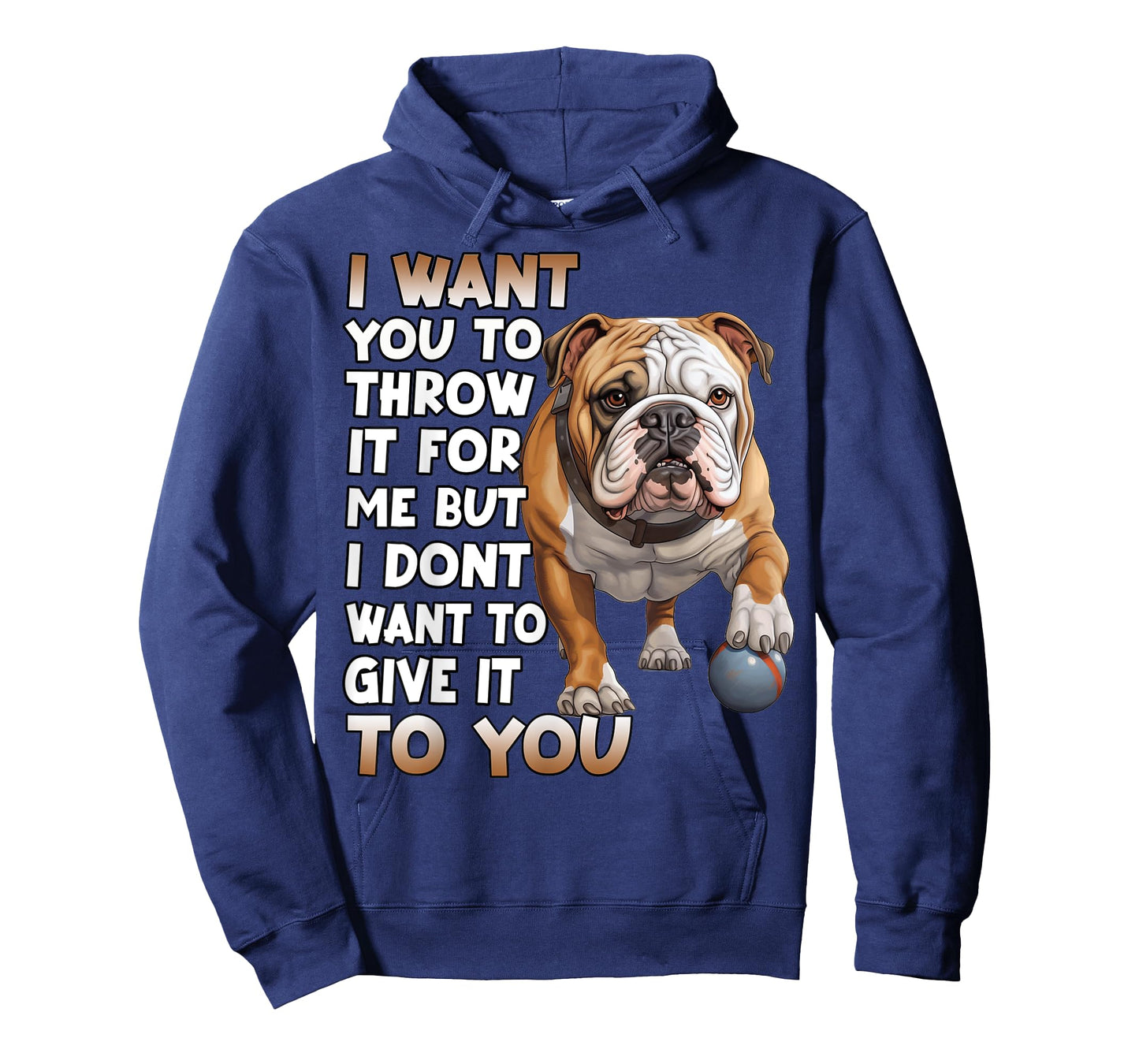 English Bulldog Dog Lovers Bulldogs T-Shirt