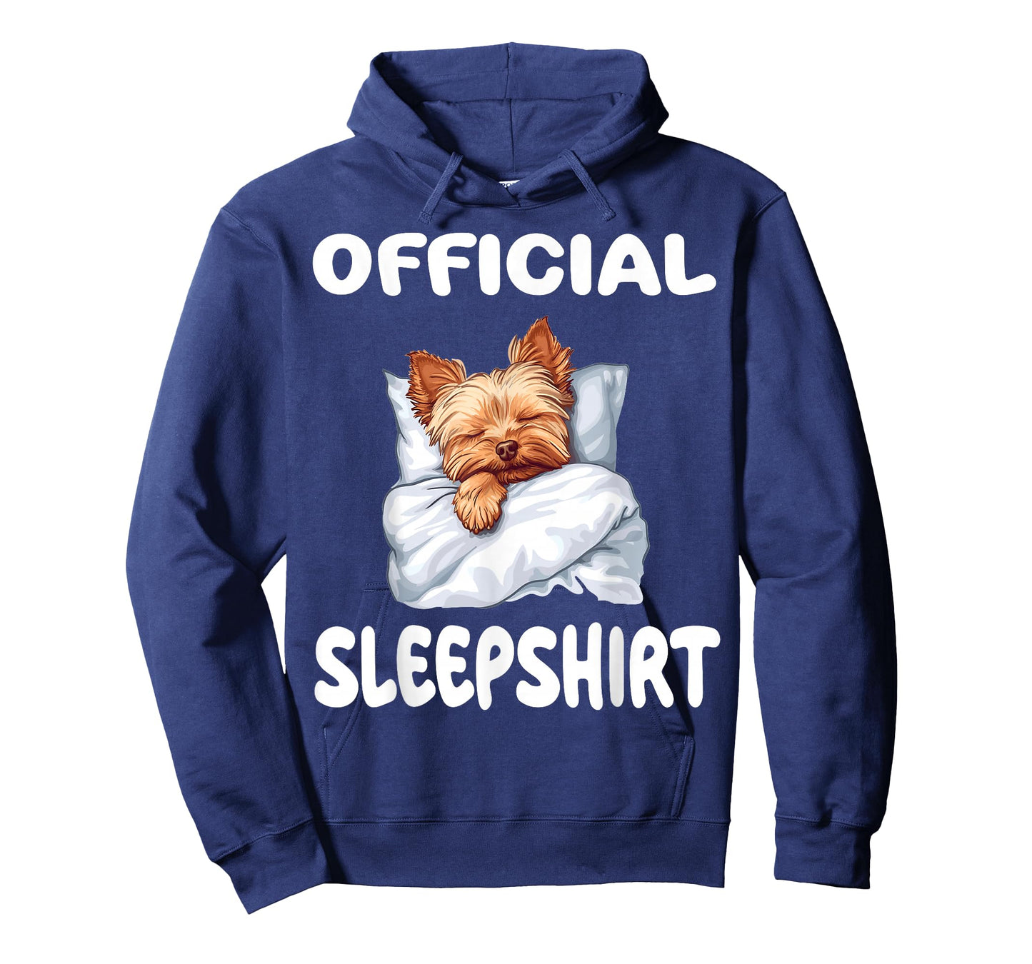 Yorkshire Terrier Yorkie Dog Official Sleepshirt Pajamas T-Shirt