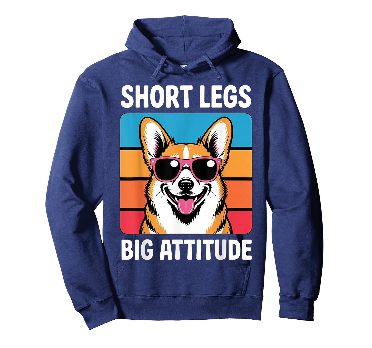 Funny Corgi Design for Men Women Kids Pet Dog Corgi Lovers T-Shirt