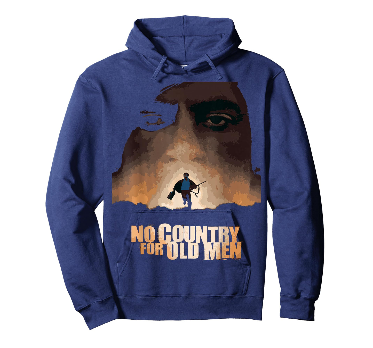 No Country For Old Men T-Shirt