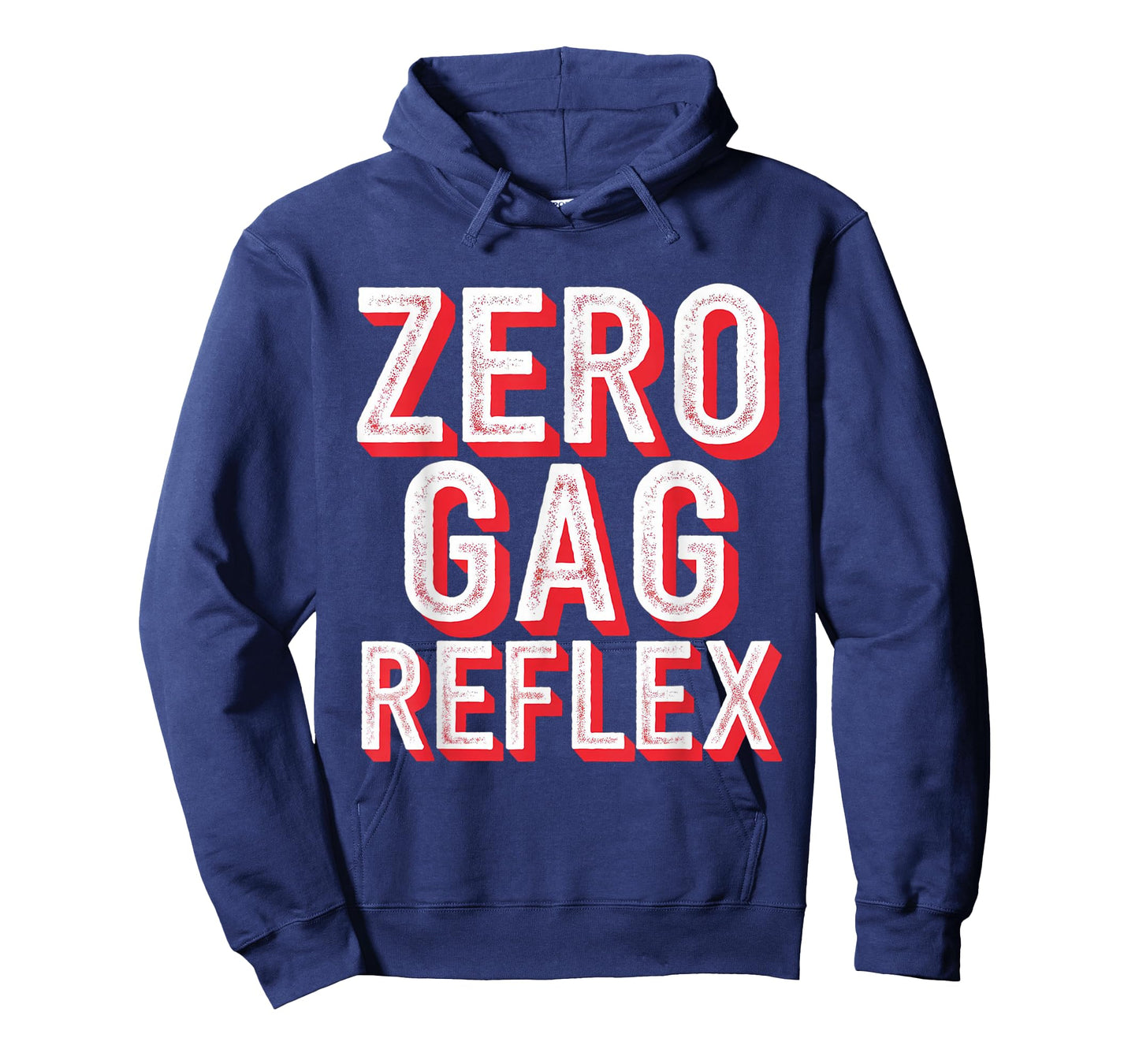 Zero Gag Reflex, Meme Funny Bachelorette Party T-Shirt
