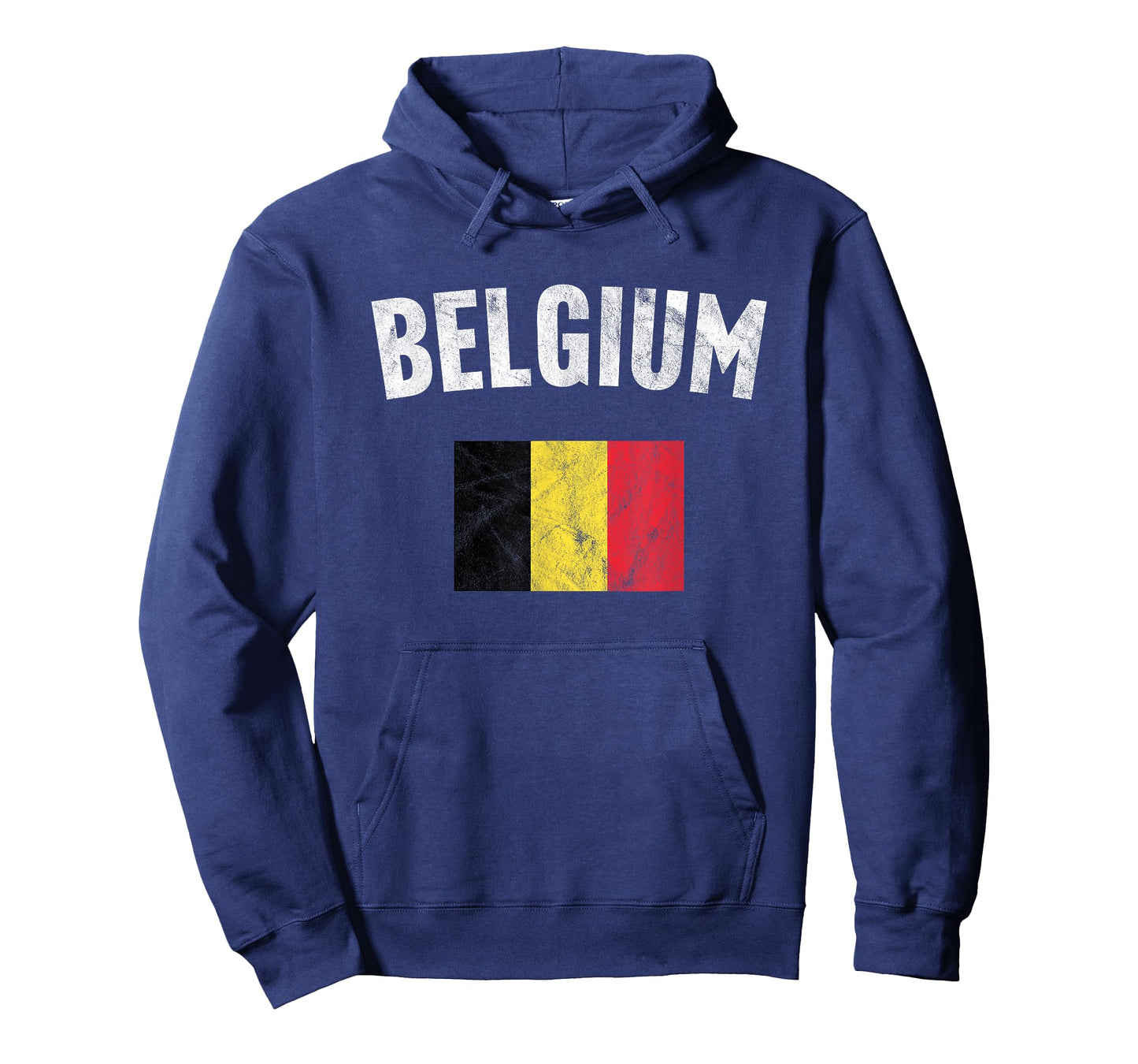 Belgium Flag T-Shirt