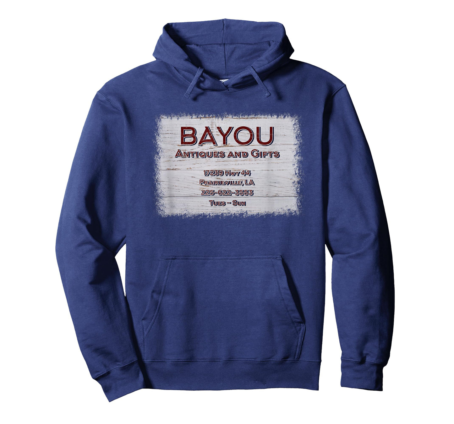 Bayou Antiques and Gifts T-S2 T-Shirt