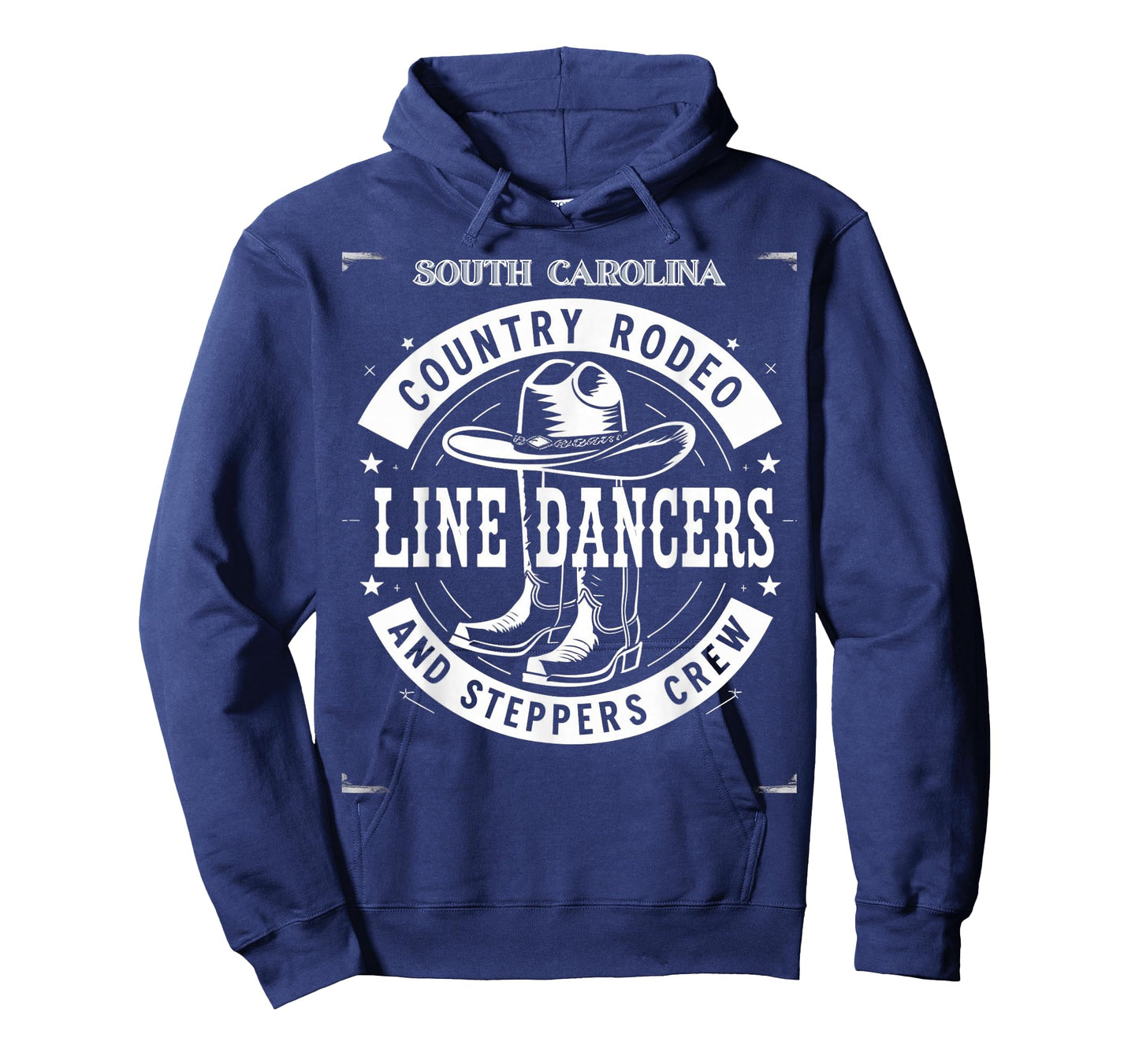 The Official Country Rodeo, Line Dancers and Steppers Tee T-Shirt