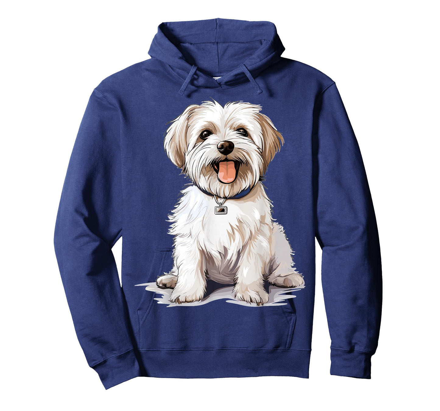 Morkie Dog Breed Pet Cute Graphic T-Shirt