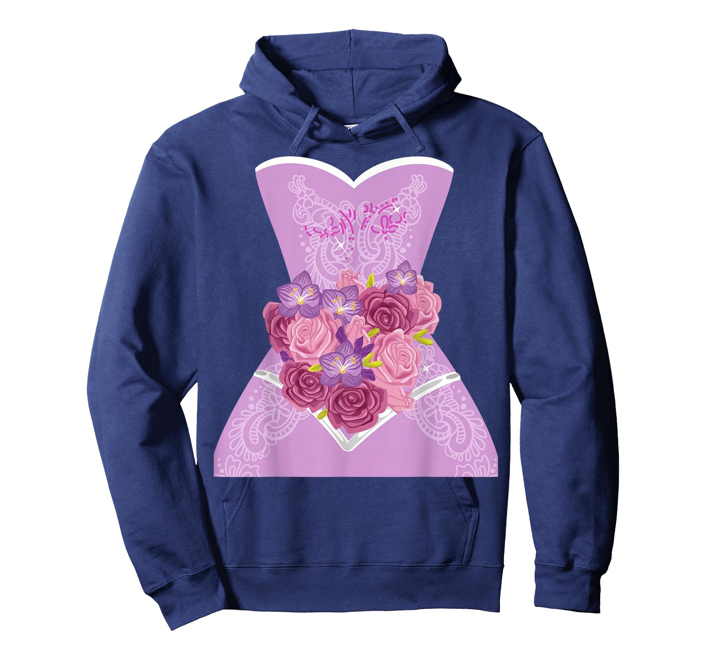 Simple Wedding Dress gift for Bridal Showers gift T-Shirt