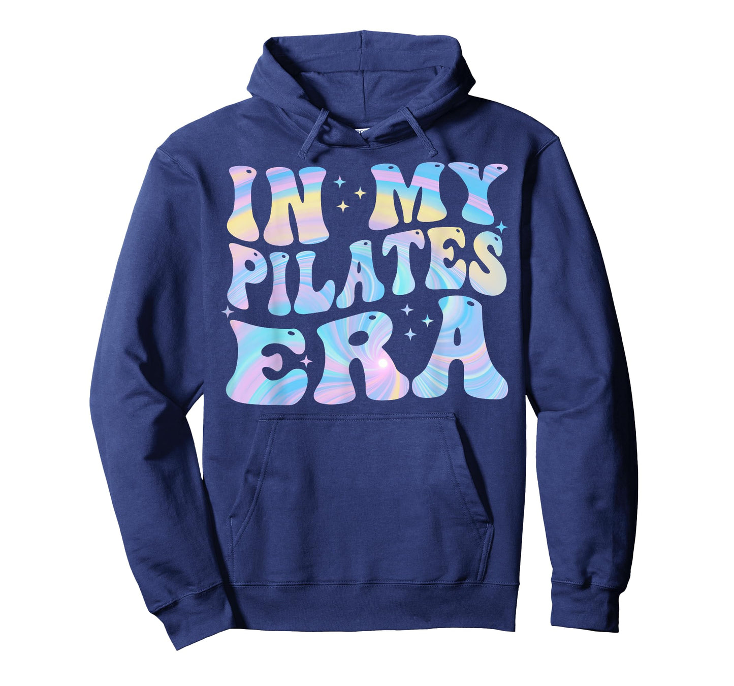 In My Pilates Era, Pilates Instructor Women With Sayings T-Shirt