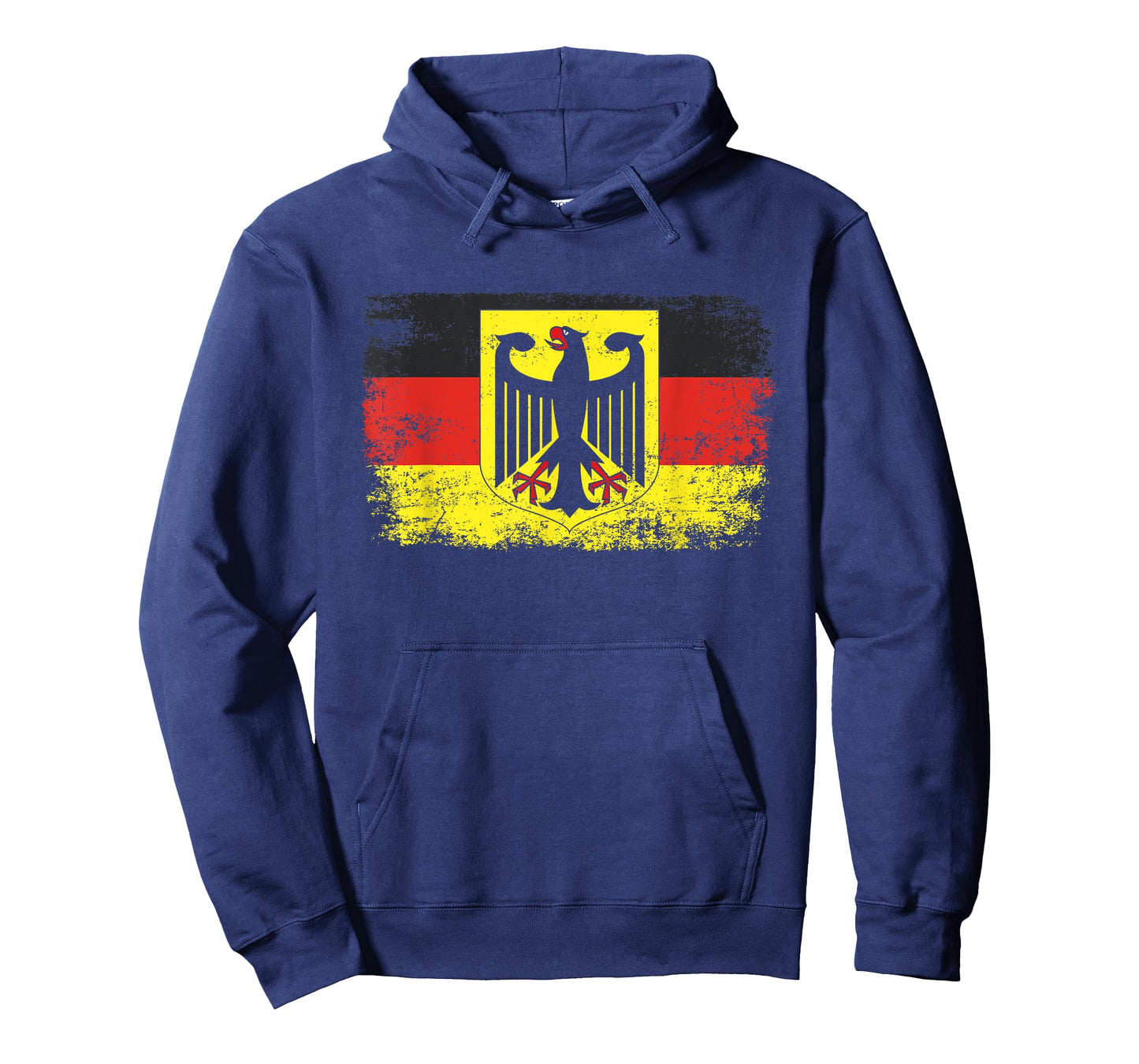 German Deutschland Eagle Bird Germany GER Country Gift T-Shirt