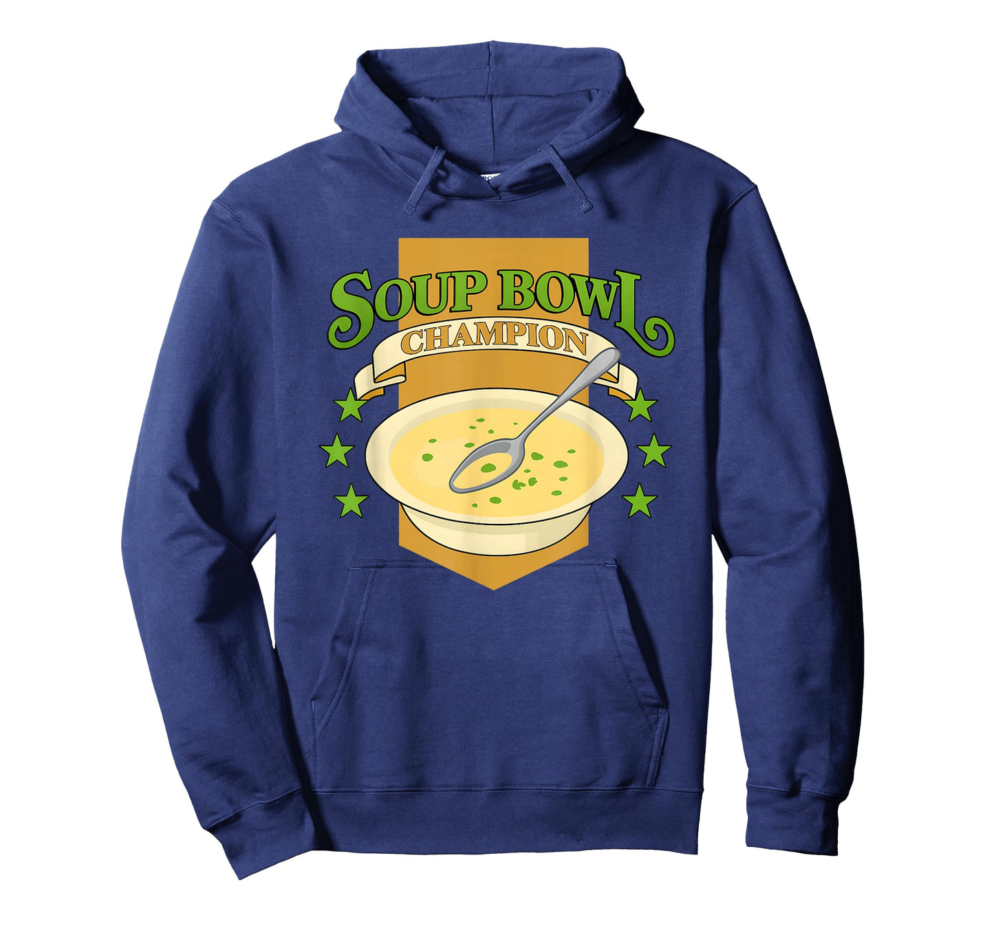 Soup Bowl Champion Vintage T-Shirt