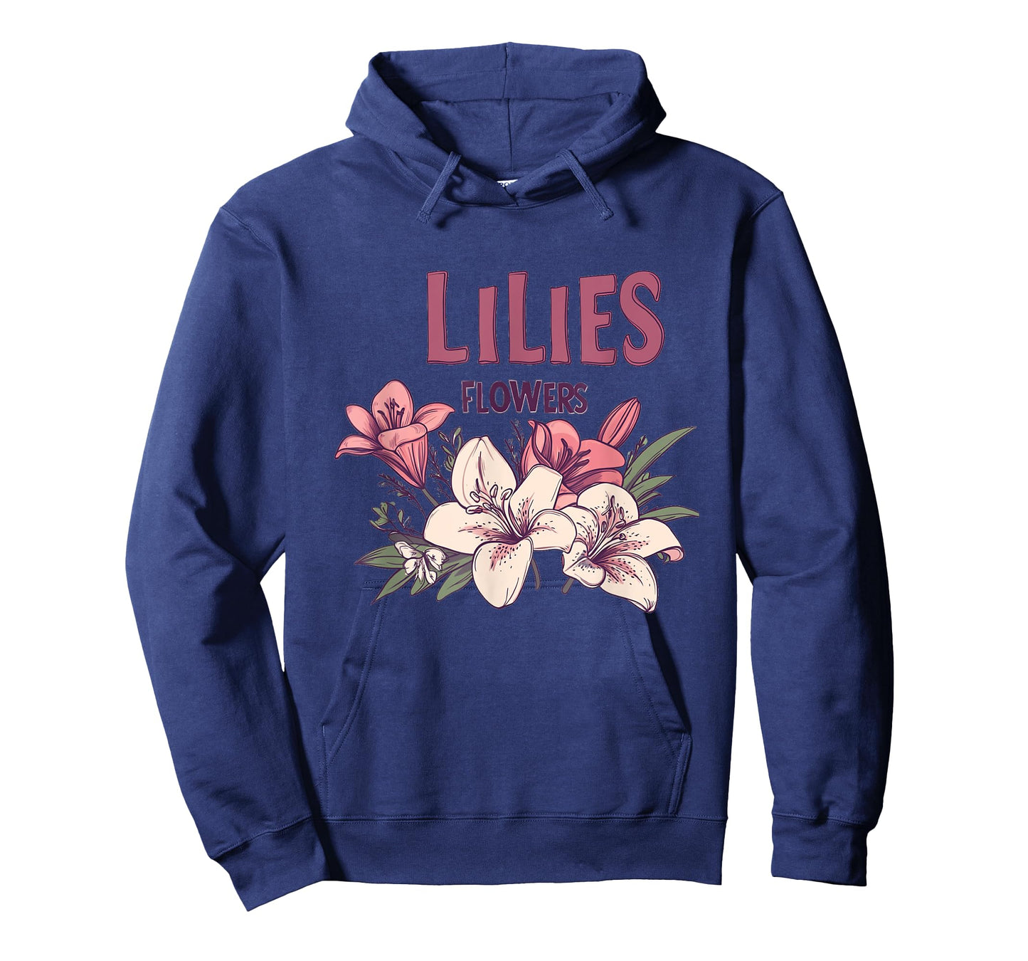 Enchanting Lilies Flowers for a Sweet Style T-Shirt