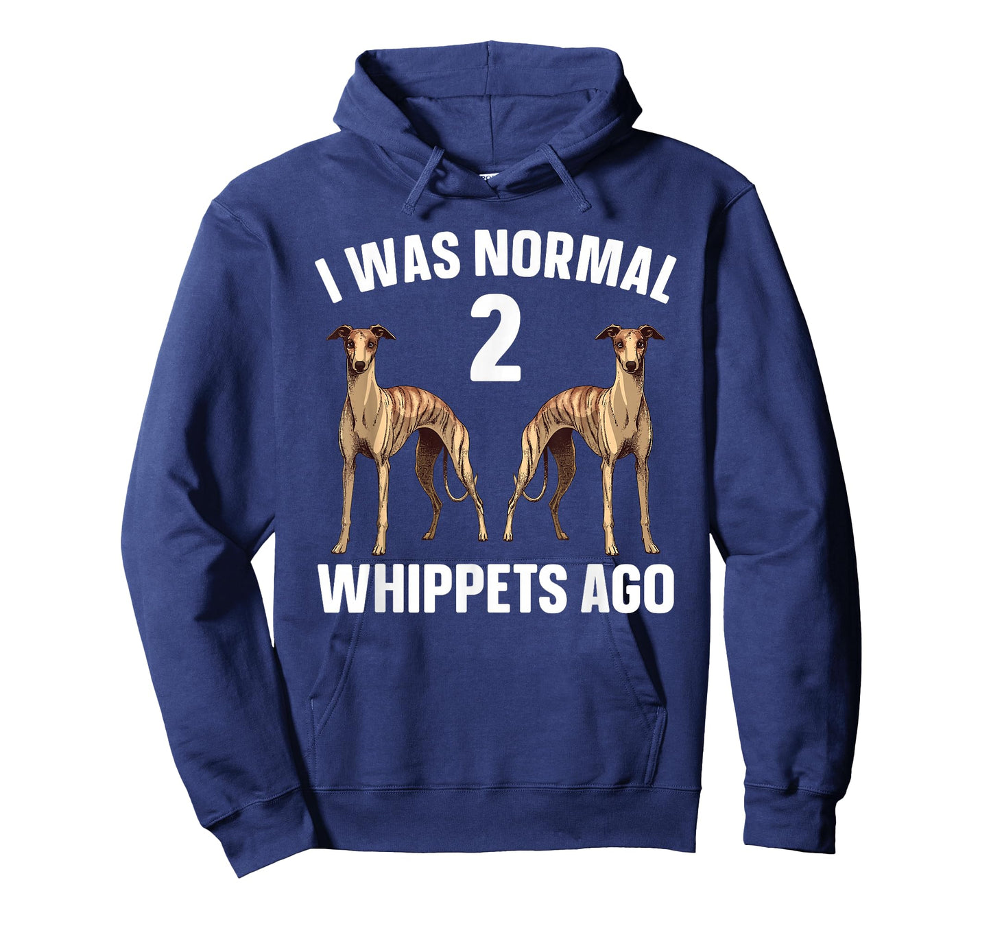 Funny Whippet Art for Men Women Kids Whippet Lover Whippet T-Shirt