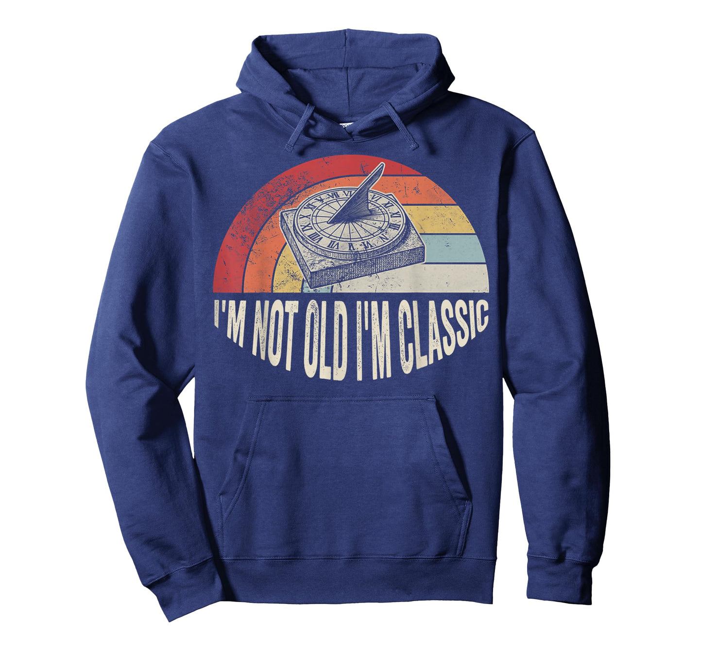 I'm Not Old I'm Classic Vinyl Record T-Shirt
