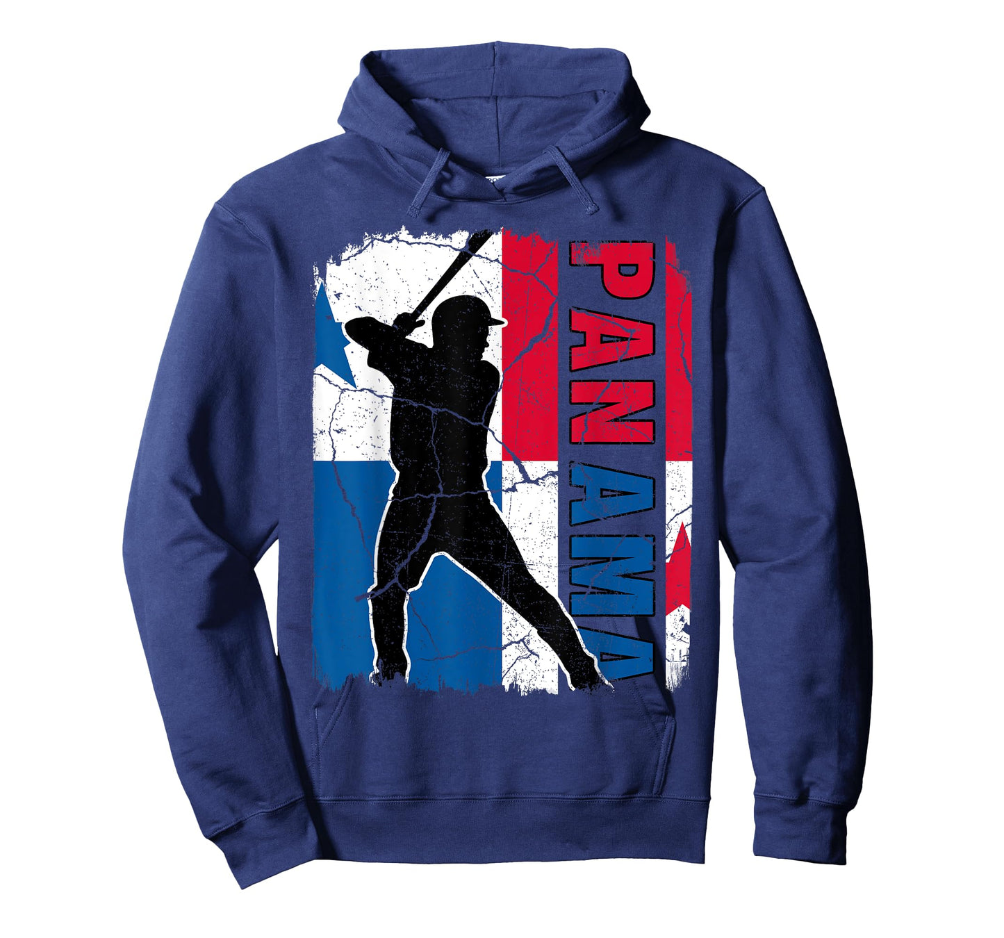 Panamanian Baseball Player Panama Flag Baseball Fans T-Shirt