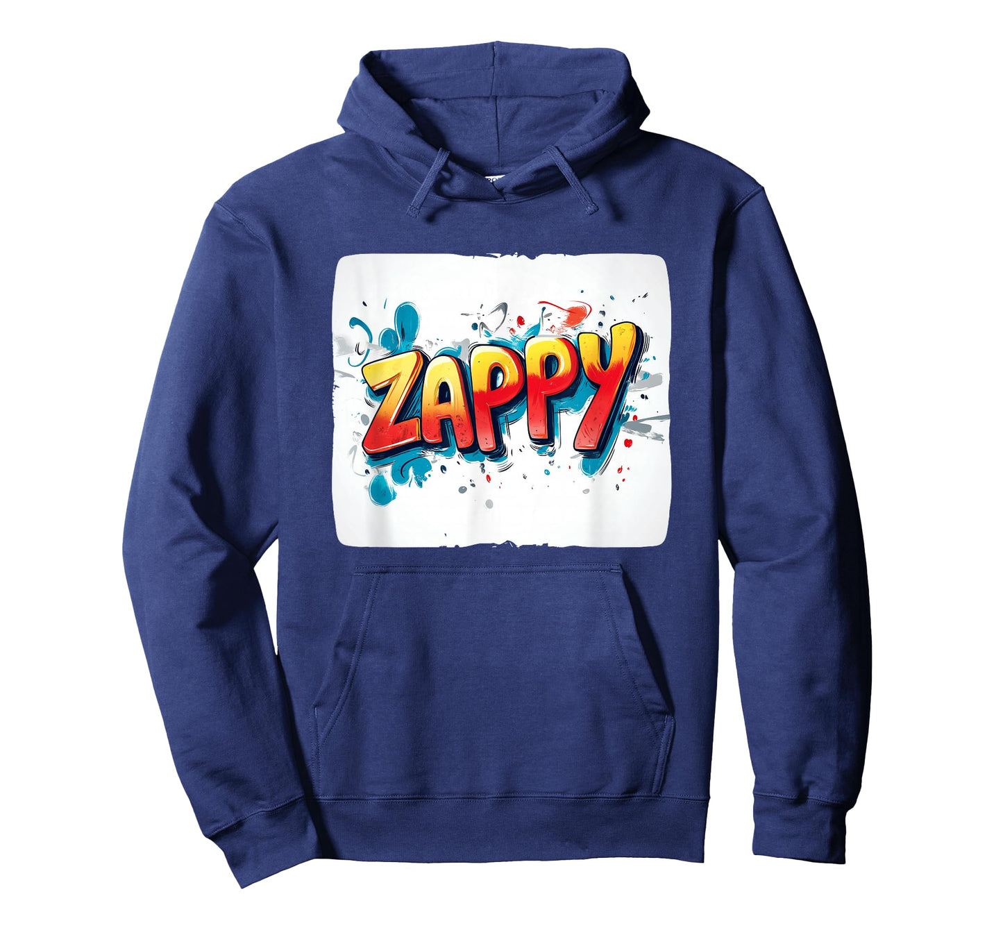 Colorful Zappy Look for Boys and Girls T-Shirt
