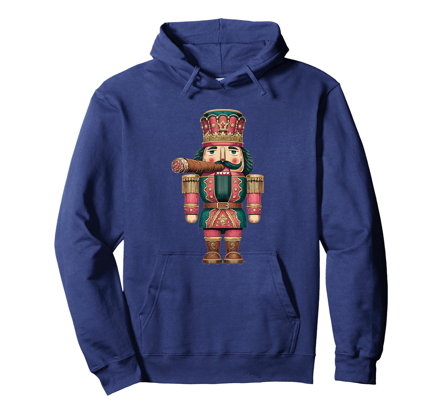 Amazing Cigar Nutcracker T-Shirt