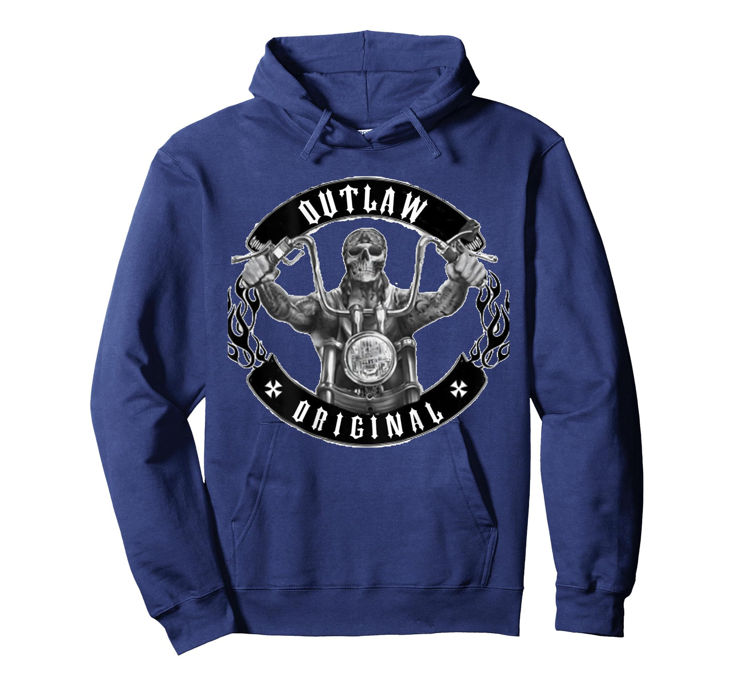 Biker Outlaw Original Tshirt