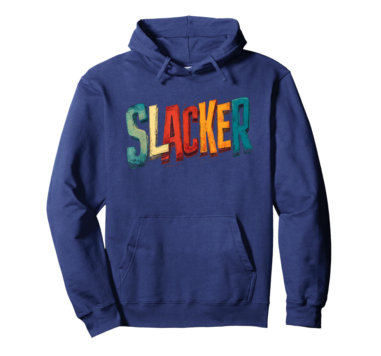 Cool Slacker Statement T-Shirt