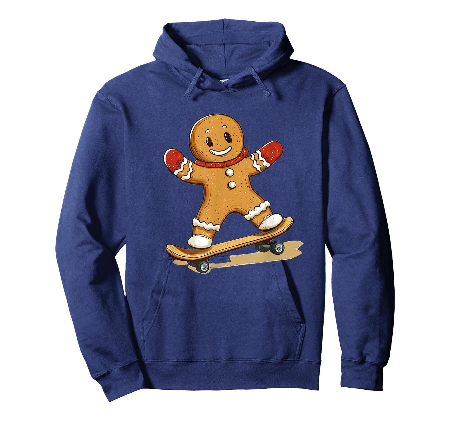 A Sweet Skater for a Fun Holiday Ride Costume for Biscuit T-Shirt