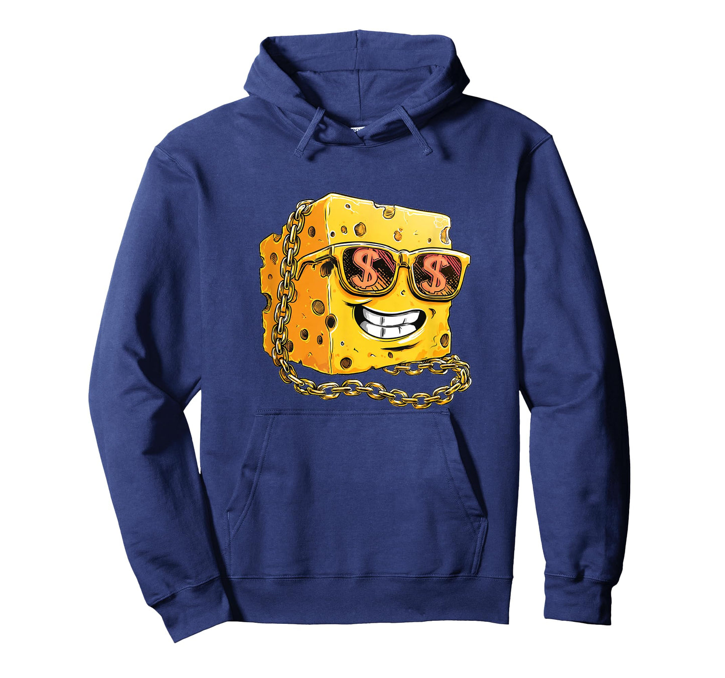 Funny Dollar Cheese for Money and Cash Lovers T-Shirt