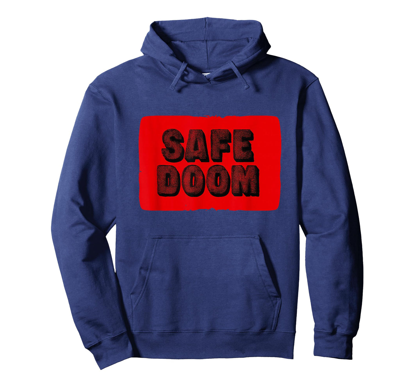 Awesome Vibrant Safe Doom Speech Costume T-Shirt