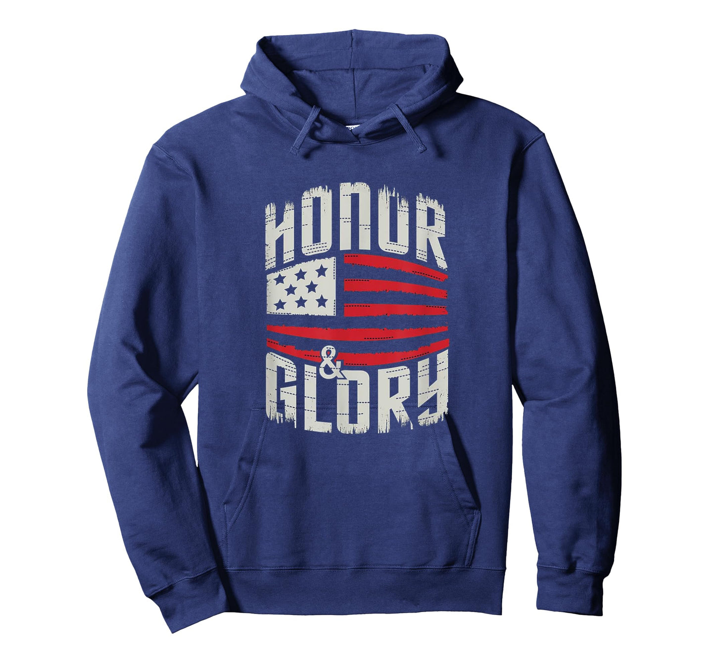 Honor and Glory Shirt USA Patriot T-Shirt