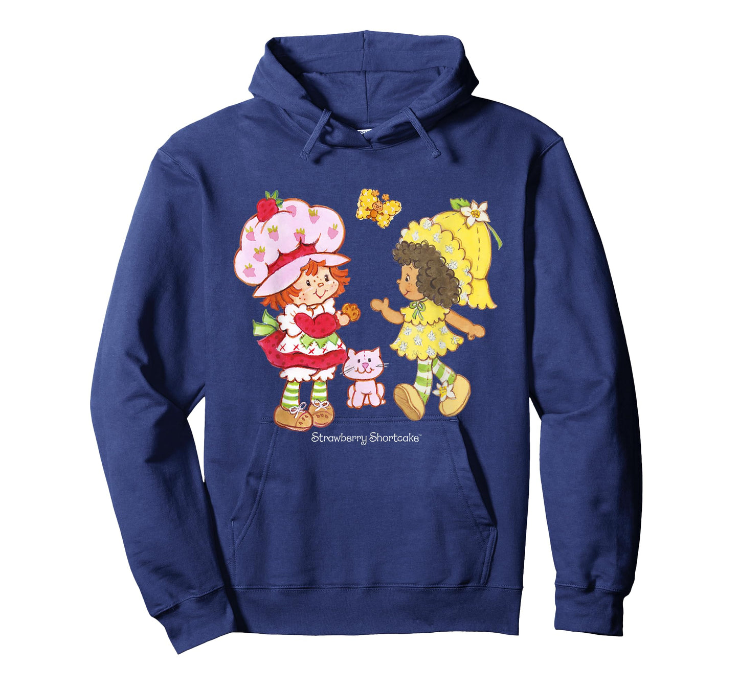 Strawberry Shortcake & Orange Blossom Sweet Friends T-Shirt