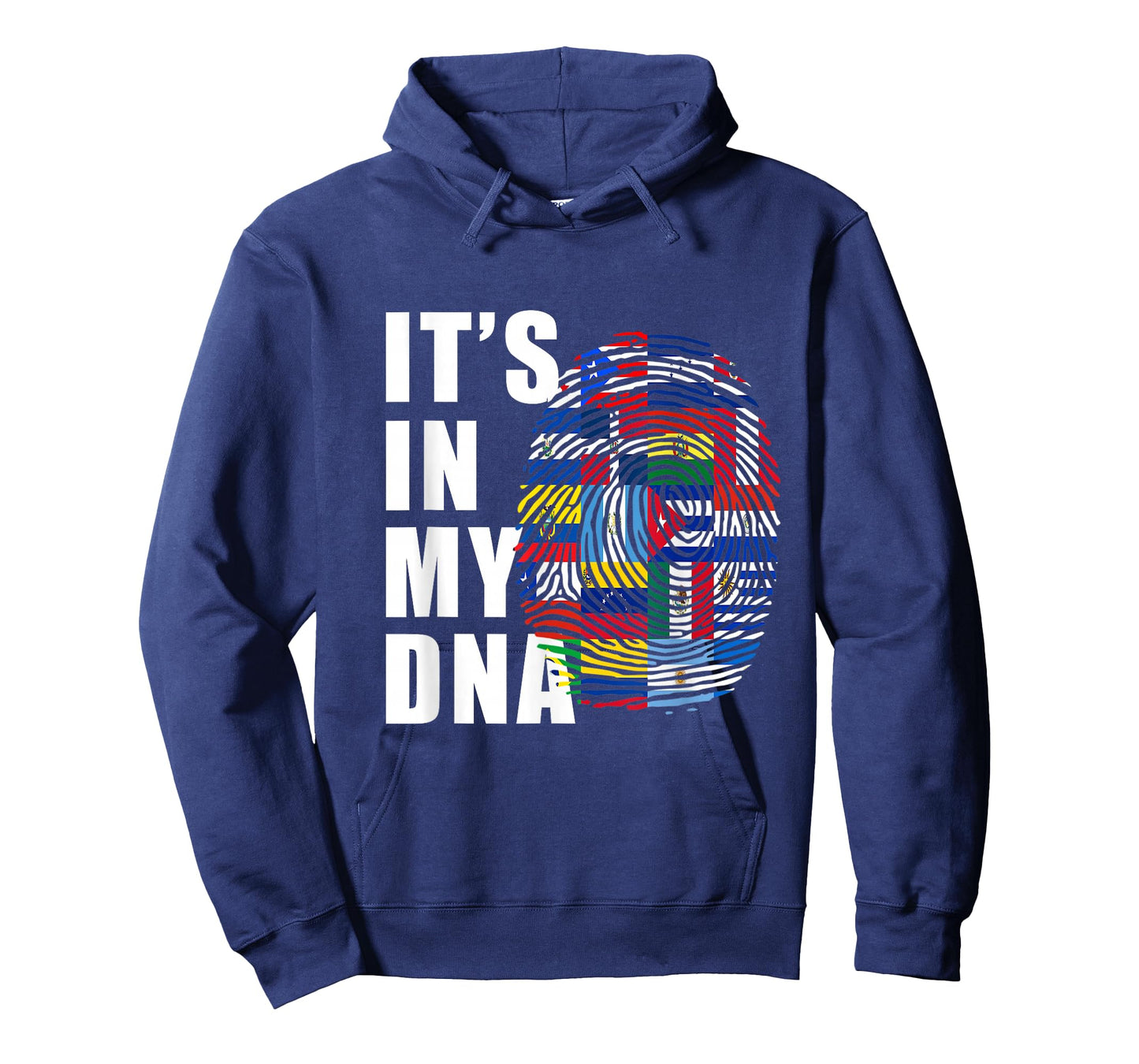 It's in my DNA Latino Latina Pride Hispanic Heritage Month T-Shirt