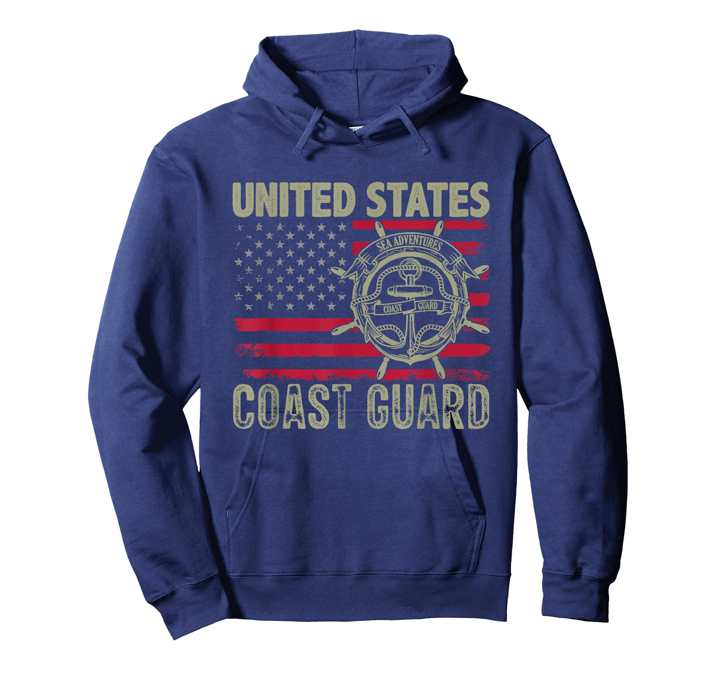 Coast Guard Saying Funny Coast Guard Veteran Veteran Day T-Shirt