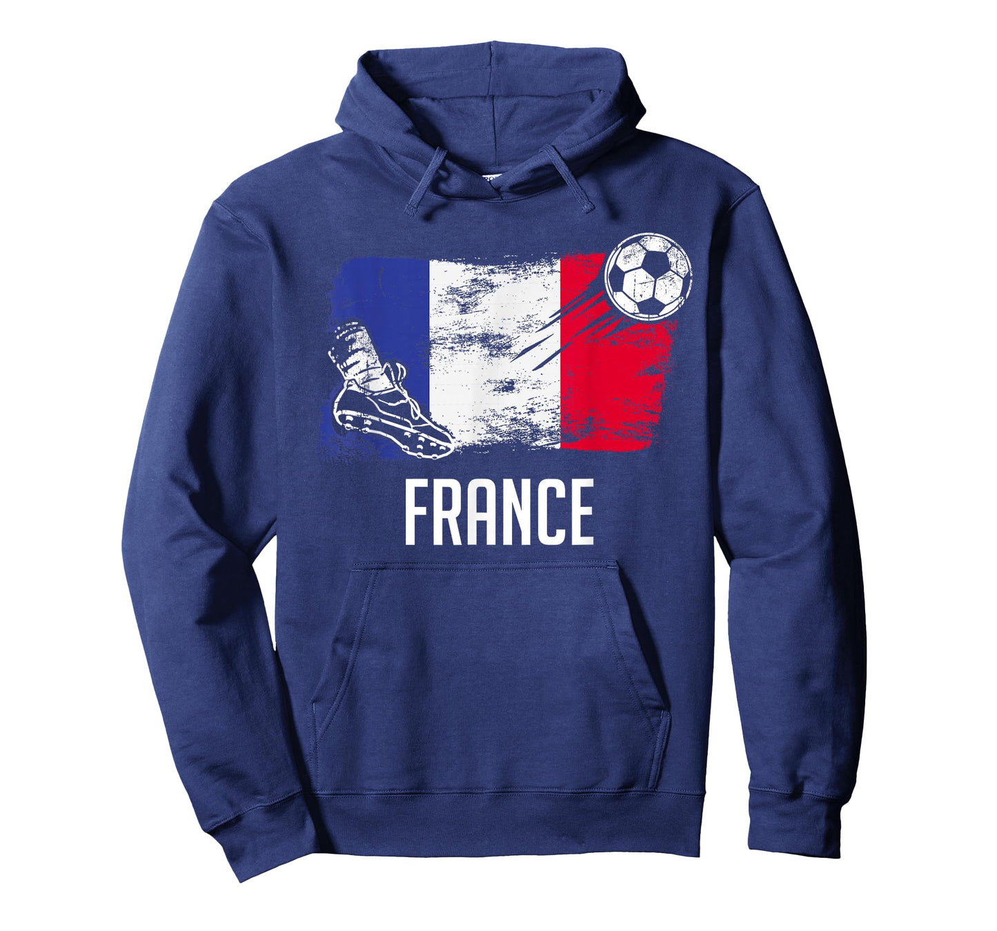 France Flag Jersey French Soccer Team French T-Shirt