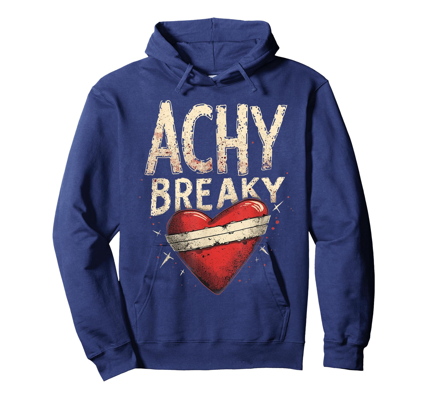 Brokenhearted Shirt My Achy Breaky Heart T-Shirt