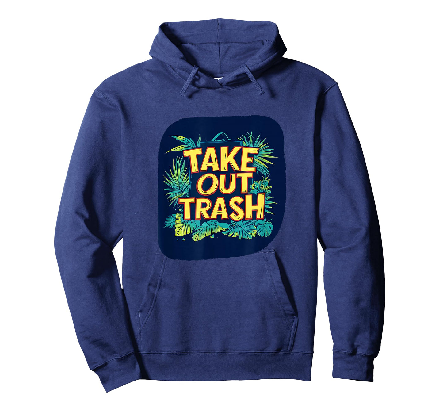 Take Out Trash Speech for Funny Boys and Girls T-Shirt