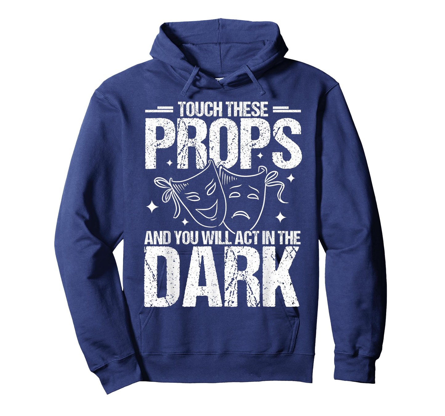 Drama Teacher | Funny Theater Acting Design T-Shirt