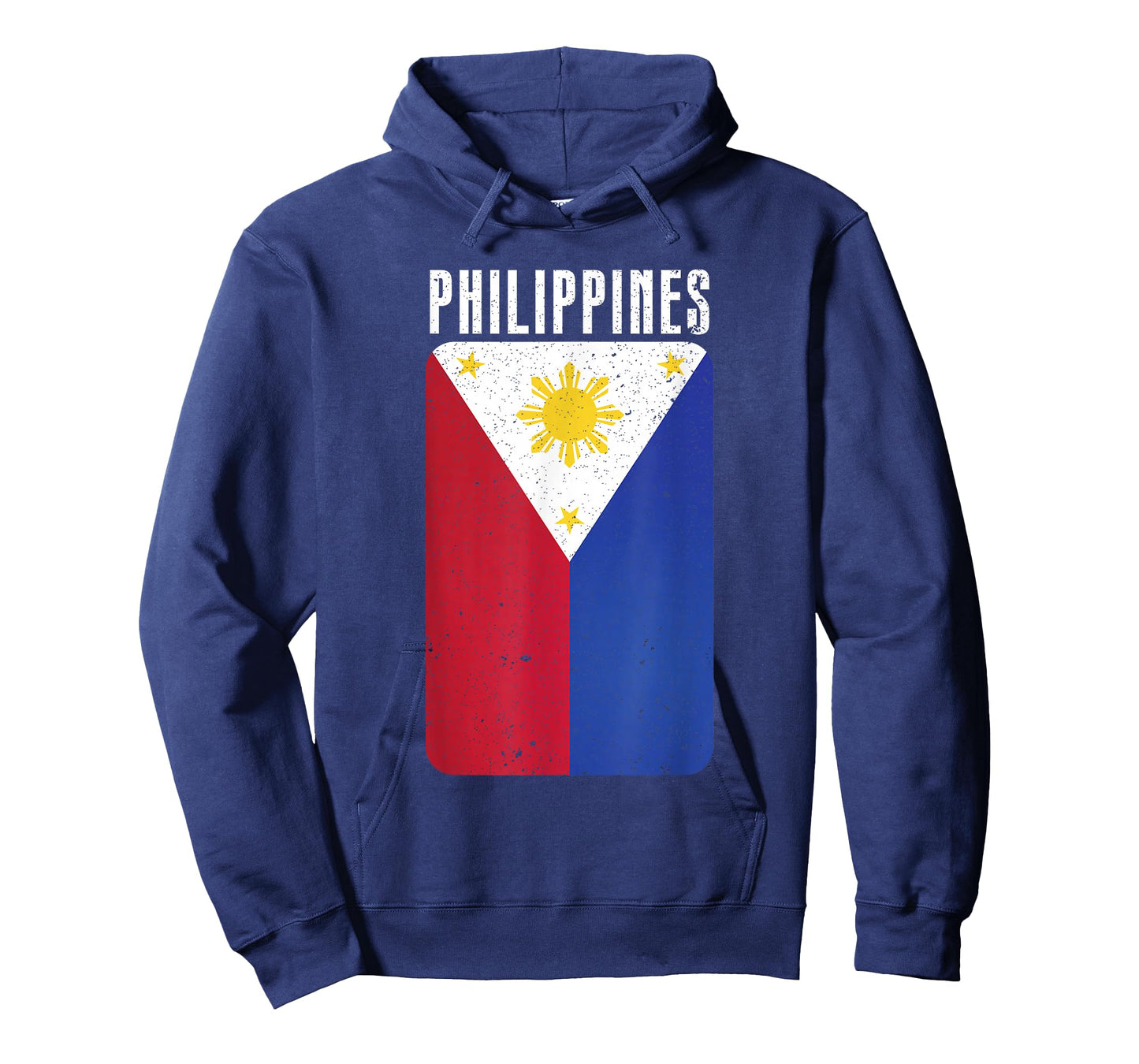 Philippine Flag Manila Asia Philippines T-Shirt