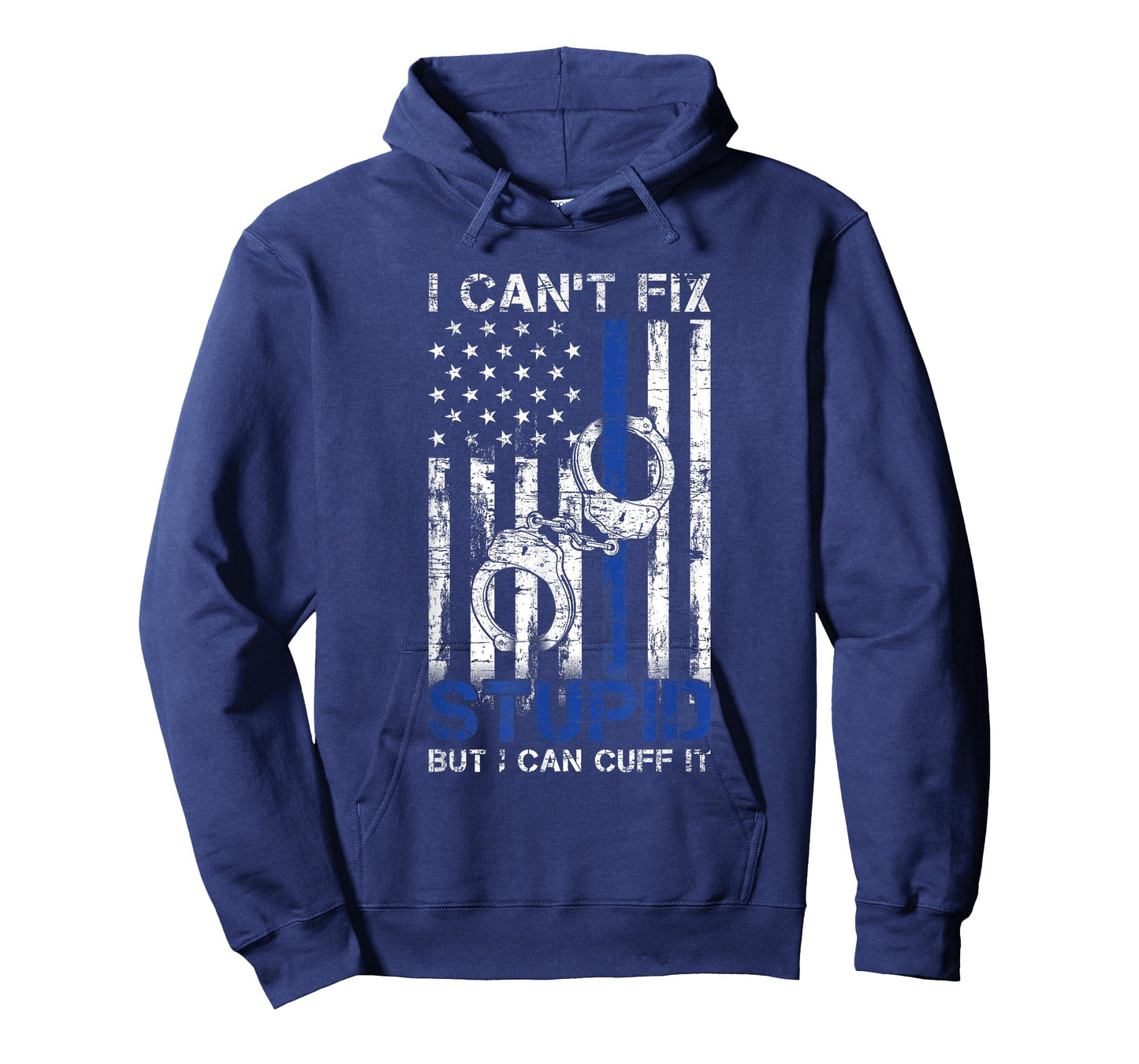 Funny Police Officer Gift Law Enforcement Police T-Shirt