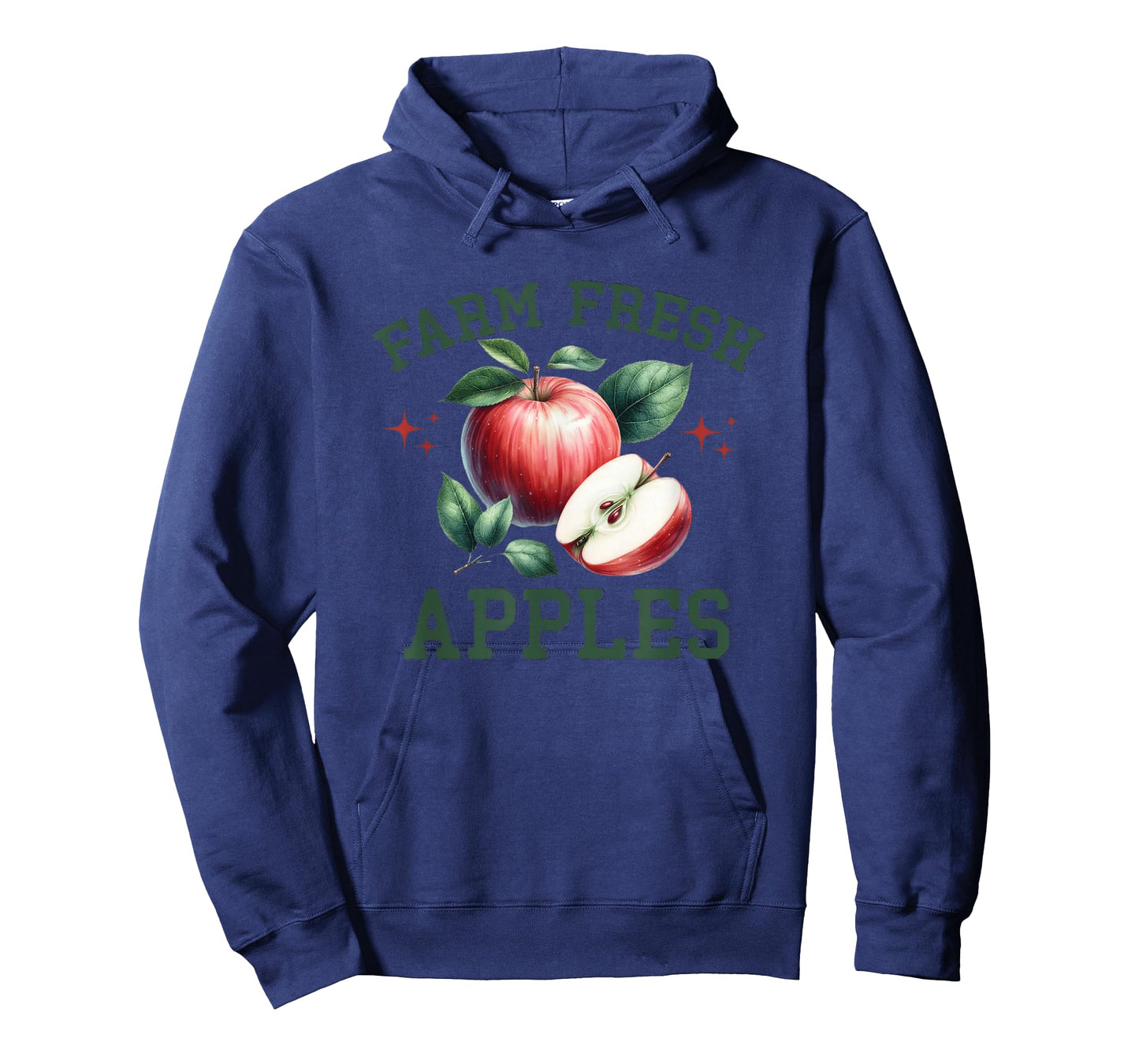 Farm Fresh Apples Orchard Classic Vintage T-Shirt