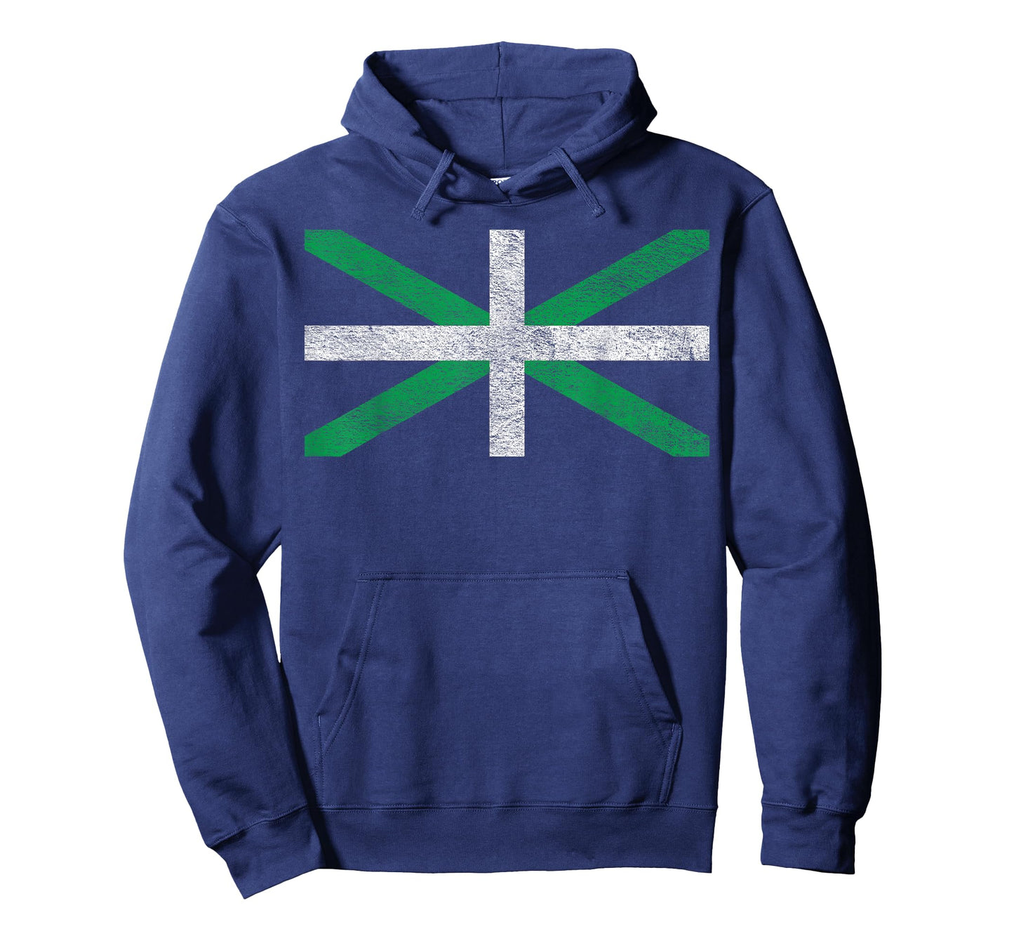 BASQUE COUNTRY FLAG IKURRINA SPAIN T-Shirt