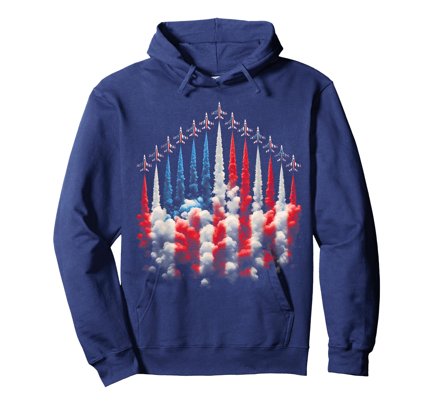4th Of July Jet American Flag Patriotic USA for Men Boys T-Shirt