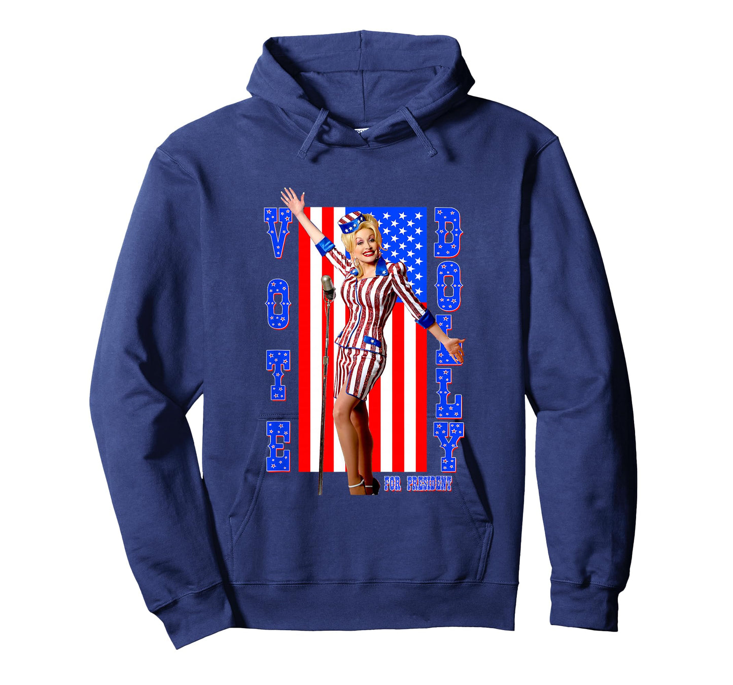 Dolly Parton for President T-Shirt