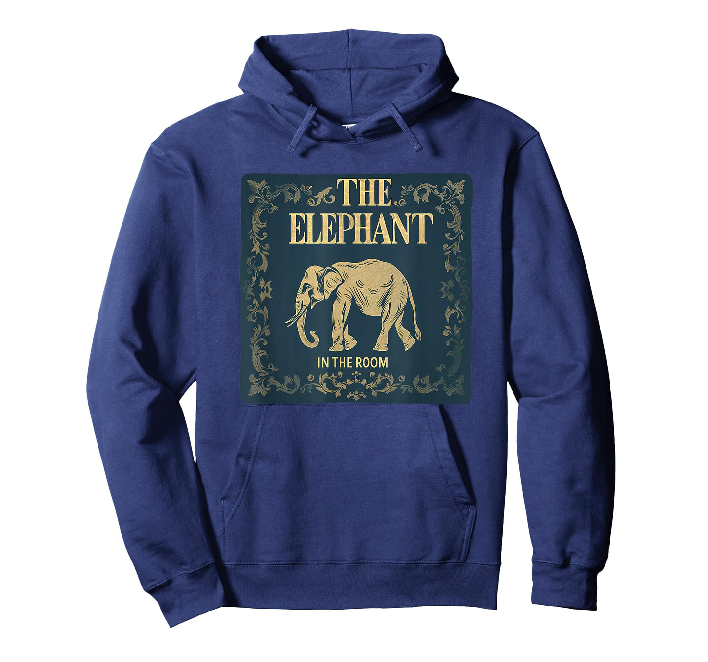 The Elephant in the Room Outfit for Idiom Speech Lovers T-Shirt